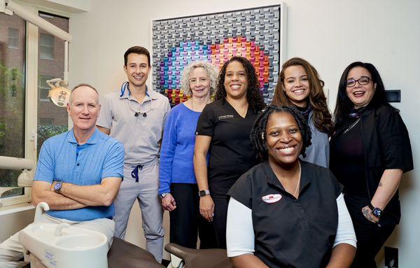 The team at Goodman Orthodontics