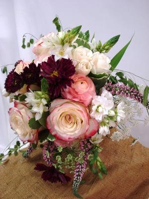 Bridal Bouquet 2012.