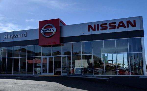 Hayward Nissan