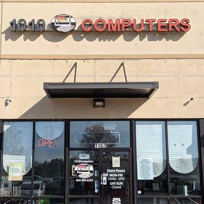 Computer Repair | PC and Mac Computers.  We also build and service custom/gaming computers in McDonough, GA.