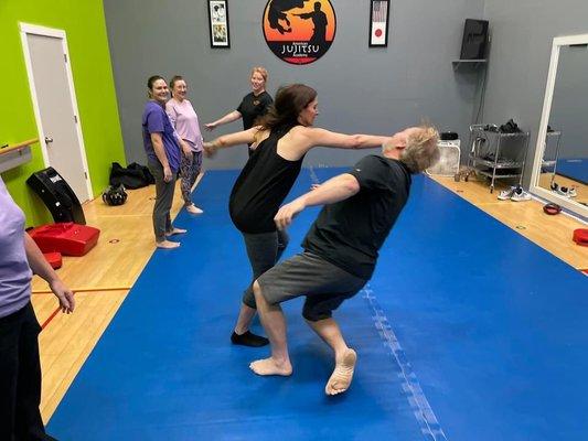 Women's Self-Defense Seminar