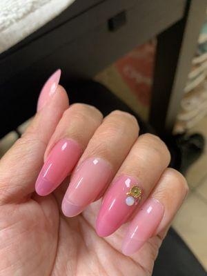 Nail Salon Aqua