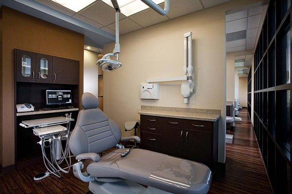 Tustin Treatment Room