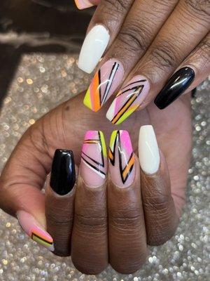 Nails & Cocktails