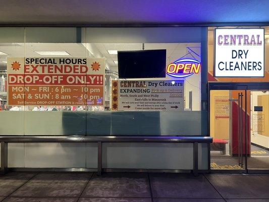 Central Dry Cleaner