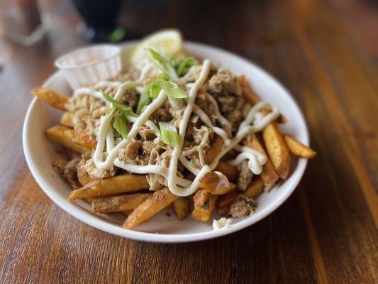 Sisig Fries