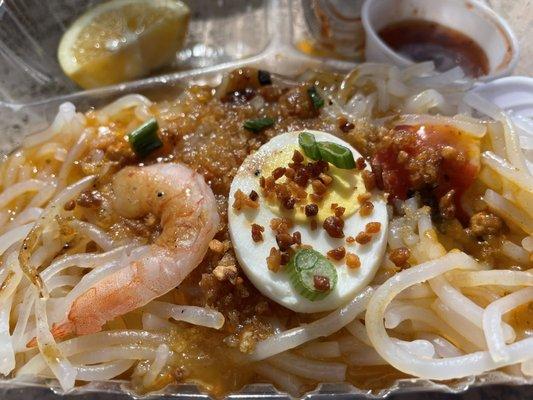 Pancit Malabon 8/10