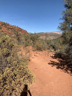 Baldwin trail loop