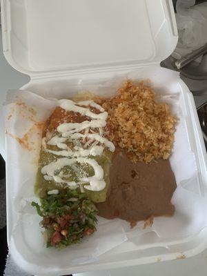 Enchiladas