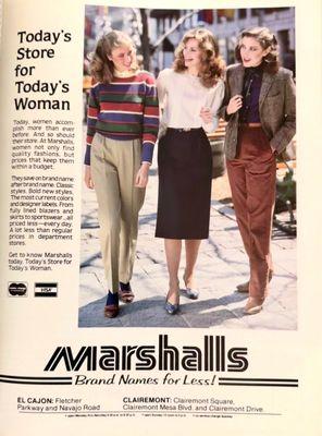 Marshalls