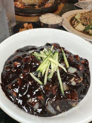 Jajangmyun