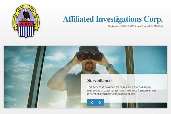 Affiliated Investigations Corp.