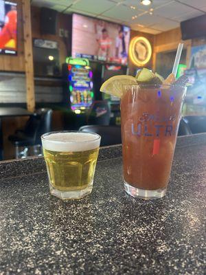 Bloody Mary's Saturdays & Sundays Special!~