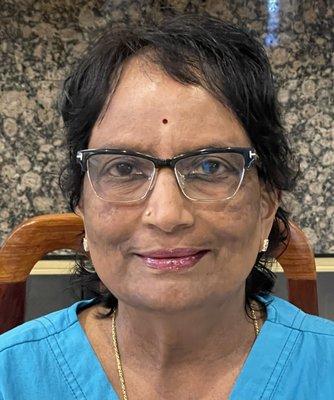 Clear Lake Women's Center: Nagamani Rao, MD