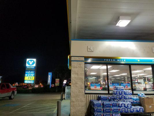 Good Valero for money