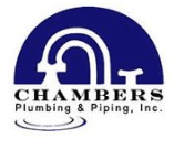 Chambers Plumbing & Piping Inc logo