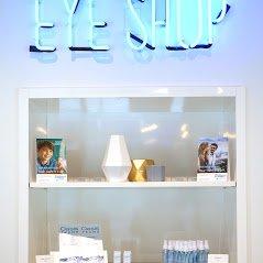 The eye shop has everything you need for dry eyes to glasses care.