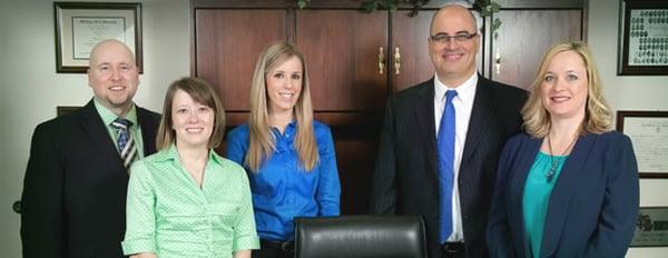 Our exceptional team assists people with legal issues that affect their families.