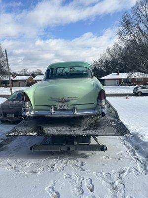 1955 Packard