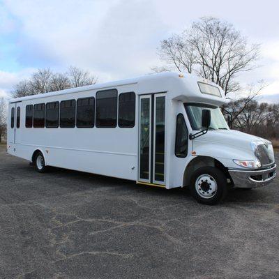 Shuttle and Tour Buses | Starcraft Allstar XL 36