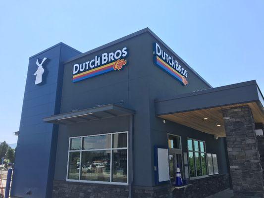 Dutch Bros Clinton