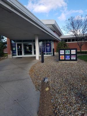 Great Lakes Service Plaza