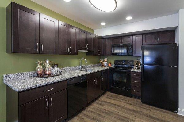 2BR Kitchen