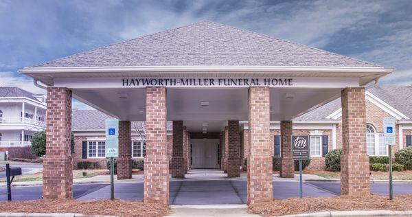 Hayworth-Miller Funeral Homes & Crematory