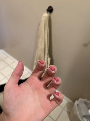 Fancy Nails & Spa