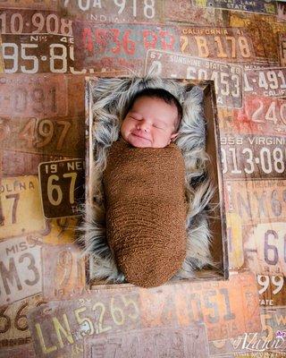 Bakersfield Newborn Photographer