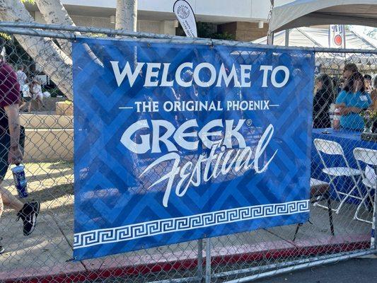 The Original Phoenix Greek Festival