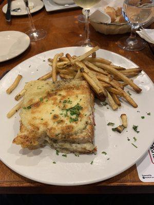 Croque Monsieur