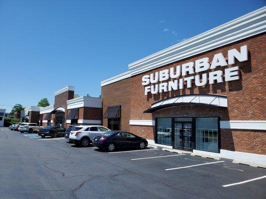 Suburban Furniture