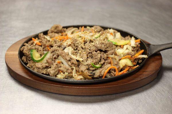 Beef Bulgogi