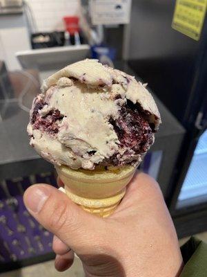 Purple Door Ice Cream