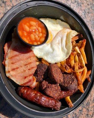 Full Irish Breakfast