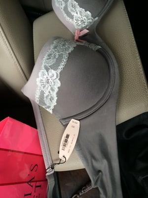 The other bra I tried to return.