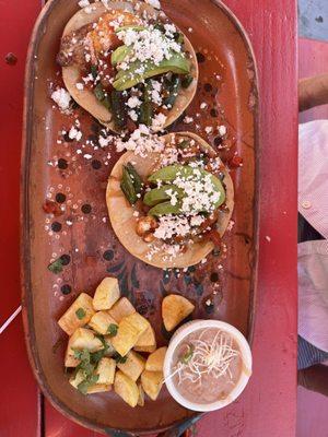 Huevos Rancheros