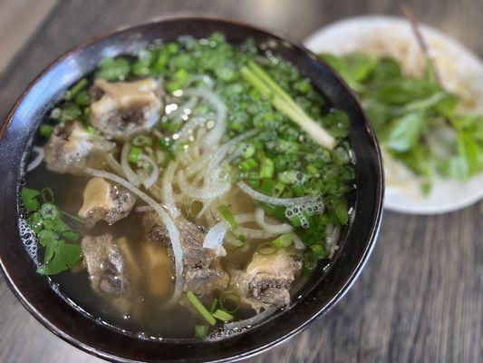 Ox Tail Pho - DELICIOUS