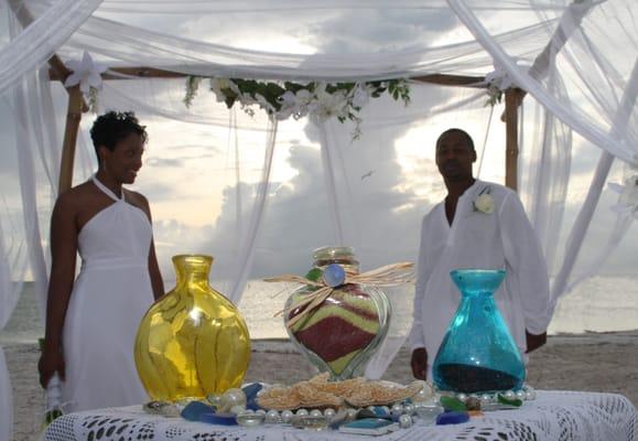 www.CocoaBeachWeddings.com Cocoa Beach Weddings, Surfside Wedding Chapel  407.970.7314