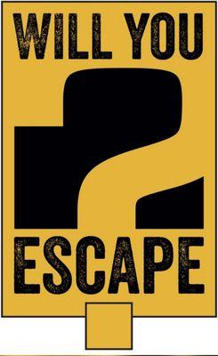 Will You Escape Logo