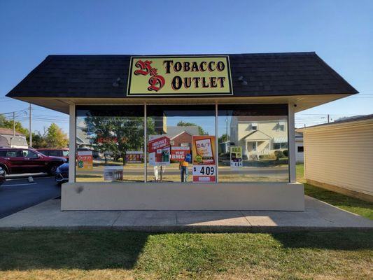 B & D Tobacco Outlet