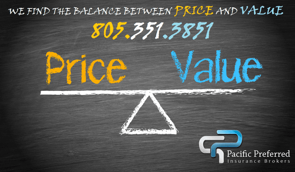 We find the balance between price and value.