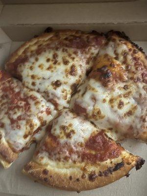 Personal Pan Cheese Pizza