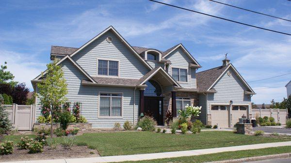 Second floor addition and complete renovation, Massapequa, NY