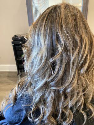 Balayage