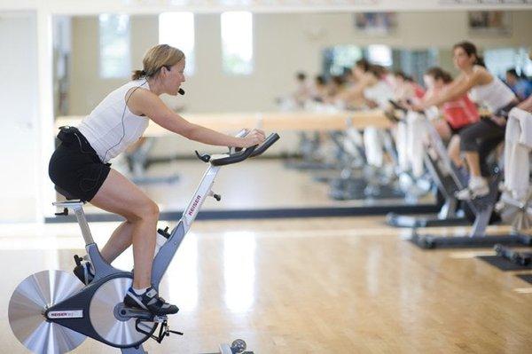 Cycling/Spin classes