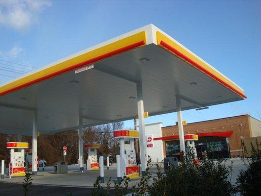 Fuel up at Shell located at 8695 Fort Smallwood Rd, Pasadena, MD. Don't forget to stop by for good food!