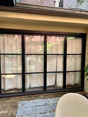 French door