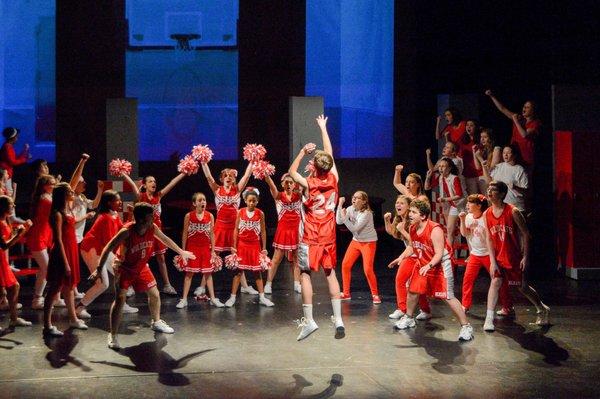 High School Musical Jr!